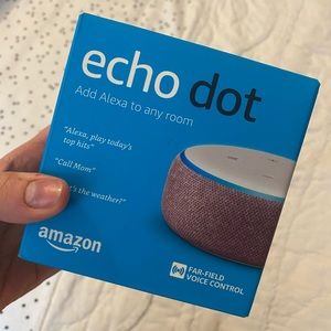 Alexa Echo Dot